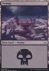 Swamp (60) (Divine vs Demonic)